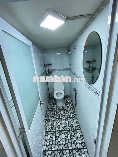 ♦nhà mặt tiền Bãi Sậy phường 7 quận 6