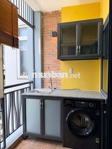🎉Hình Thật Giá Thật_Căn Hộ 40m2 Mới xây_FuLL Nội Thất_Dưới chân cầuNVC