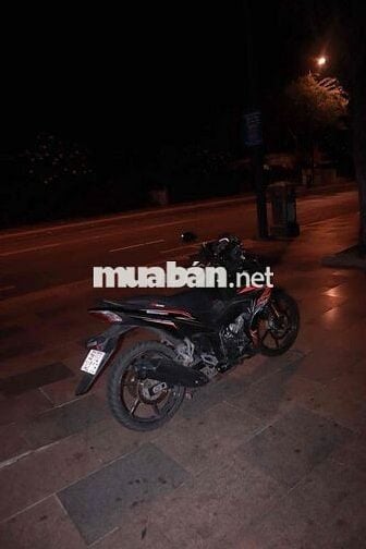 Honda Winner V1 Đen cam