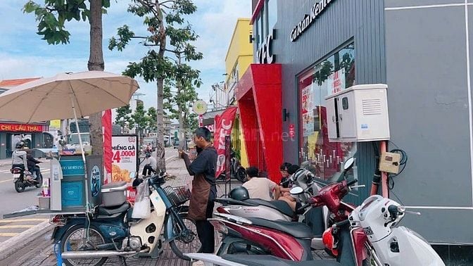 CHO THUÊ ĐẤT HOẶC NHÀ MẶT TIỀN LÊ THỊ HÀ HÓC MÔN 