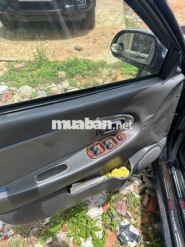 Kia Spectra 2005 1.6 Xăng Nâu Đen
