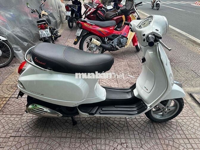 Piaggio Vespa LX125ie 2014 zin dep vĩnh long