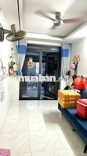 Nhà thuê Gò Vấp 2PN💥Hẻm xe hơi Đường số 21 P8 💥gần Quang Trung