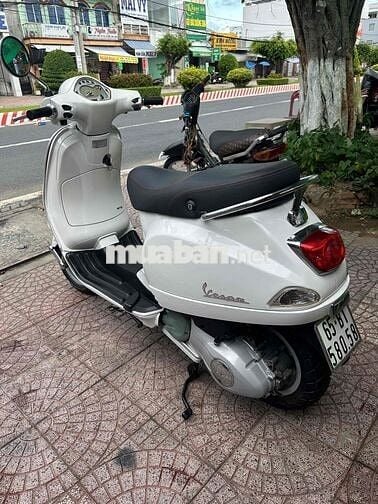Piaggio Vespa LX125ie 2014 zin dep vĩnh long