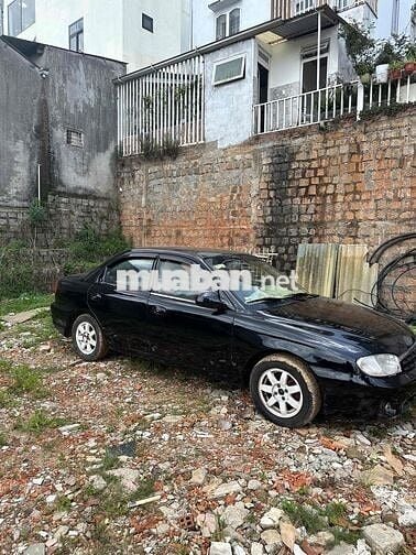 Kia Spectra 2005 1.6 Xăng Nâu Đen