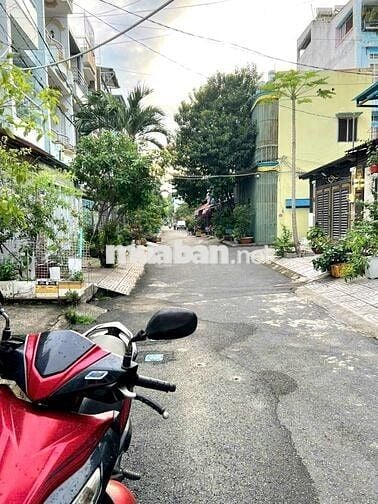 Nhà thuê Gò Vấp 2PN💥Hẻm xe hơi Đường số 21 P8 💥gần Quang Trung