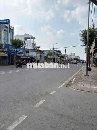 Bán Đất Thổ Cư Lô Góc 5 x 20m Full Thổ Cư  Giá 4.968 Tỷ Đg Tô Ký  TTT 
