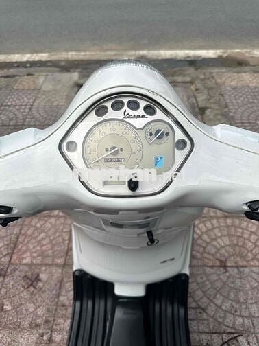 Piaggio Vespa LX125ie 2014 zin dep vĩnh long