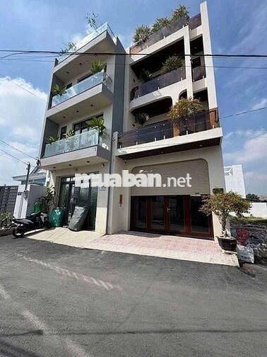 Bán Đất Thổ Cư Lô Góc 5 x 20m Full Thổ Cư  Giá 4.968 Tỷ Đg Tô Ký  TTT 