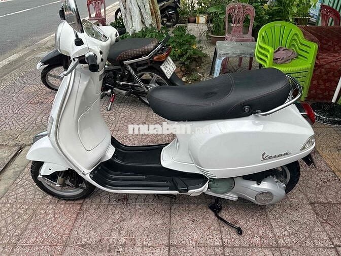 Piaggio Vespa LX125ie 2014 zin dep vĩnh long