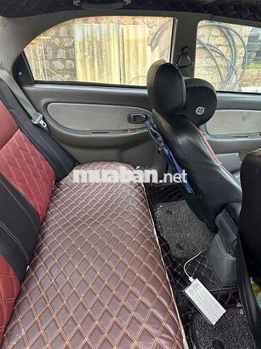Kia Spectra 2005 1.6 Xăng Nâu Đen