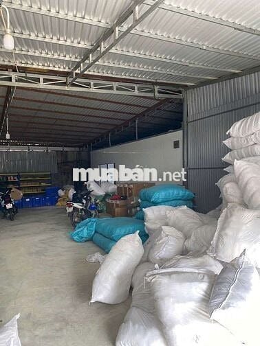 🧣Cho thuê xưởng DT 300m Ngay tân thới nhất 17 
