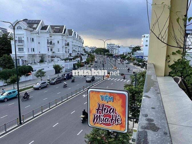 QUÁN CAFE ĐẸP LẮM, CAFE MÁY LẠNH - VIEW CROFTOP, TRỆT VỈA HÈ 9m, View