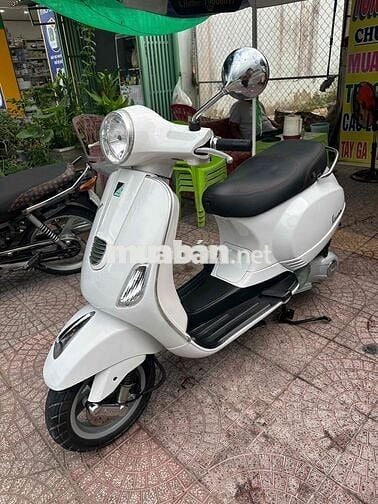 Piaggio Vespa LX125ie 2014 zin dep vĩnh long