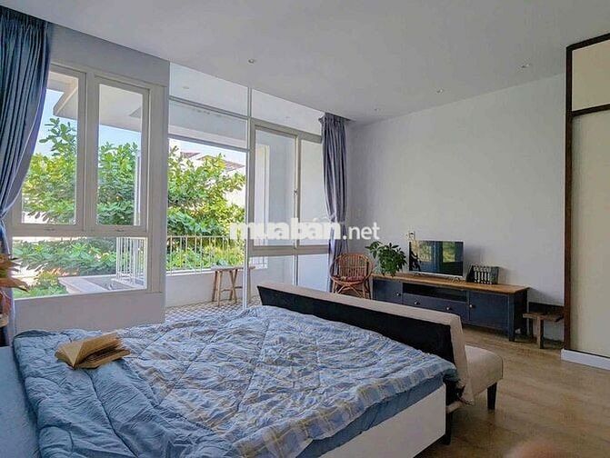 TRỐNG 1 PHÒNG FULL NỘI THẤT NGAY TÔ KÝ - CVPM - TRUNG MỸ TÂY