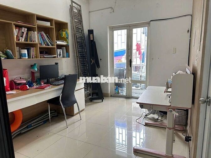 Nhà Hẻm xe hơi ngủ ngon trong nhà ngang hiếm hơn 6m 