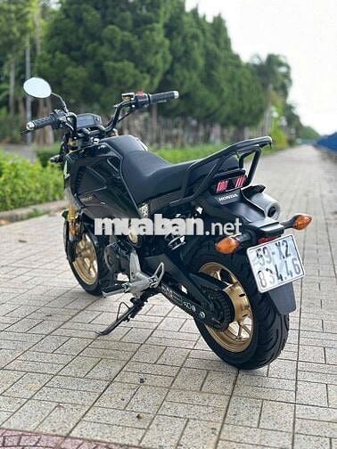 Honda MSX 125 2015 Đen 30.000km