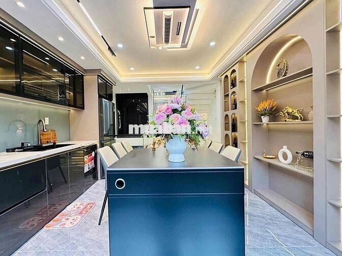 CHO THUÊ NHÀ NGUYÊN CĂN CÓ THANG MÁY PHAN HUY ÍCH PHƯỜNG 12 GÒ VẤP