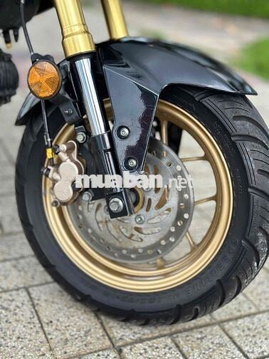 Honda MSX 125 2015 Đen 30.000km