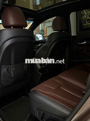 Hyundai SantaFe Premium 2.2D HTRAC 2020 Nâu