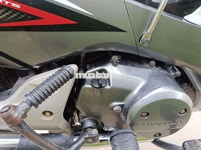 Honda Future X 2011 Xám Xăng cơ 50.000km