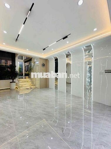 CHO THUÊ NHÀ NGUYÊN CĂN CÓ THANG MÁY PHAN HUY ÍCH PHƯỜNG 12 GÒ VẤP