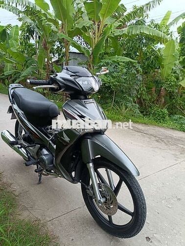 Honda Future X 2011 Xám Xăng cơ 50.000km