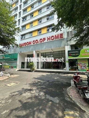 Sang Tiệm Tạp Hóa giữa 3 Blook Chung cư 