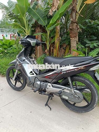 Honda Future X 2011 Xám Xăng cơ 50.000km