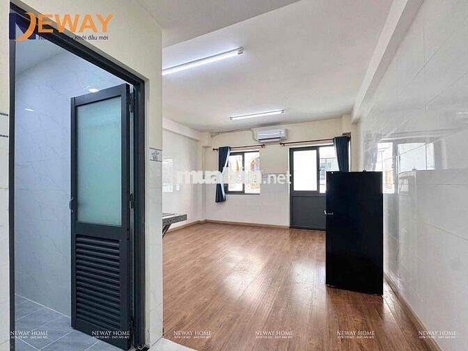 PHÒNG STUDIO CỬA SỔ TRỜI | ĐẦY ĐỦ NỘI THẤT | NHÀ THANG MÁY NGAY ÂU CƠ