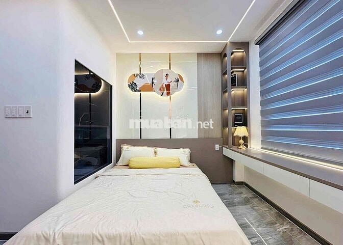 CHO THUÊ NHÀ NGUYÊN CĂN CÓ THANG MÁY PHAN HUY ÍCH PHƯỜNG 12 GÒ VẤP