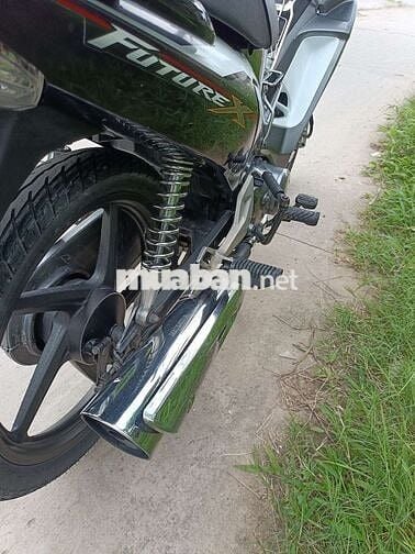 Honda Future X 2011 Xám Xăng cơ 50.000km