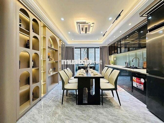 CHO THUÊ NHÀ NGUYÊN CĂN CÓ THANG MÁY PHAN HUY ÍCH PHƯỜNG 12 GÒ VẤP