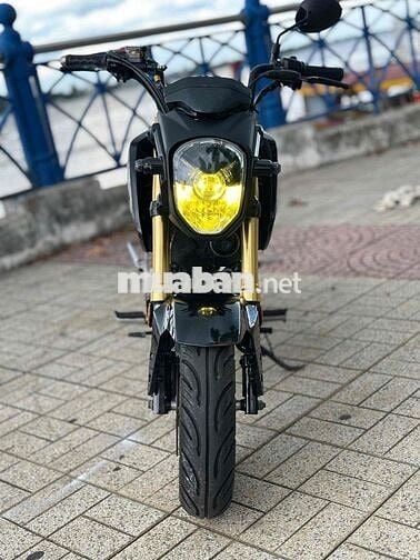 Honda MSX 125 2015 Đen 30.000km
