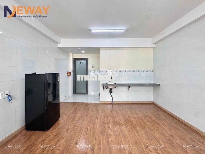 PHÒNG STUDIO CỬA SỔ TRỜI | ĐẦY ĐỦ NỘI THẤT | NHÀ THANG MÁY NGAY ÂU CƠ
