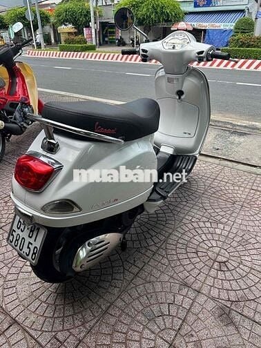 Piaggio Vespa LX125ie 2014 zin dep vĩnh long