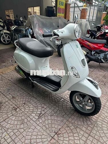 Piaggio Vespa LX125ie 2014 zin dep vĩnh long