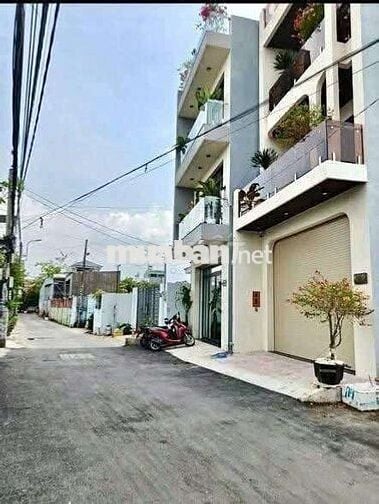 Bán Đất Thổ Cư Lô Góc 5 x 20m Full Thổ Cư  Giá 4.968 Tỷ Đg Tô Ký  TTT 