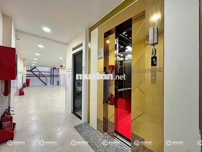 PHÒNG STUDIO CỬA SỔ TRỜI | ĐẦY ĐỦ NỘI THẤT | NHÀ THANG MÁY NGAY ÂU CƠ
