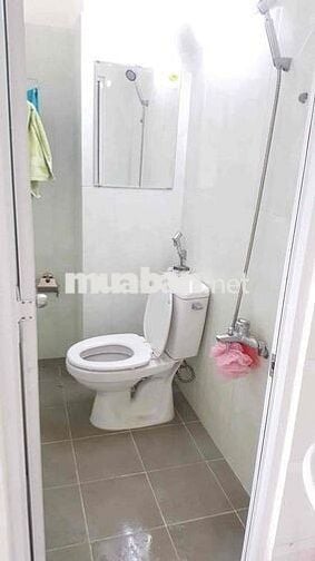 Phòng trọ 1 người có gác 18m2 Tân Phú