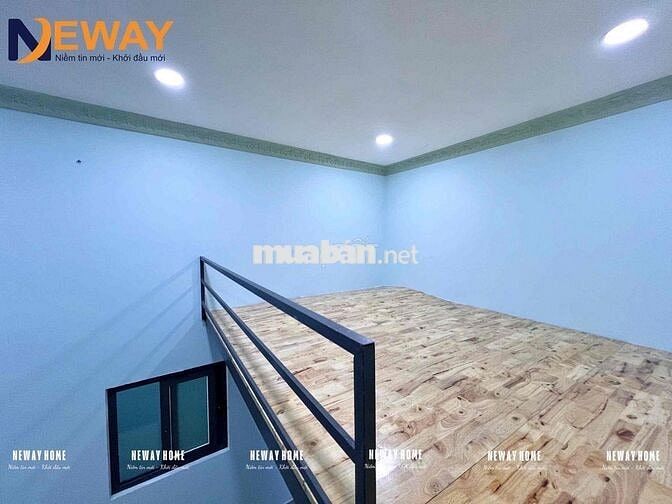 DUPLEX GÁC CAO PHÒNG SẴN NỘI THẤT CÁCH ĐẠI HỌC CĂN HIẾN CHỈ 10p ĐI XE