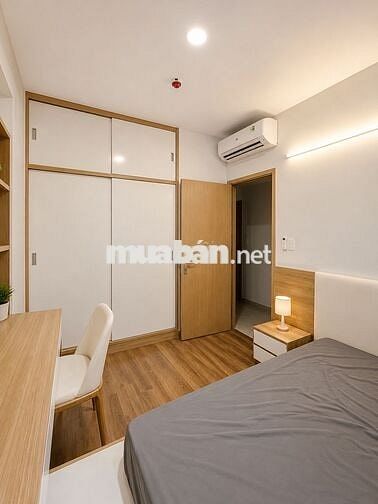 Cho Thuê Chung Cư Oriental. 2PN, 2WC, 80m2, Full NT 13tr / tháng