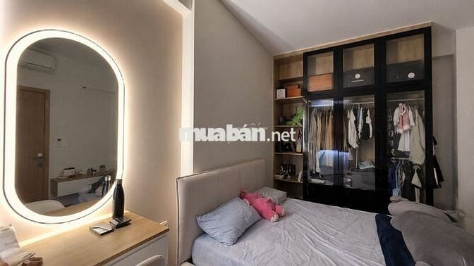 Cho Thuê Chung Cư Oriental. 2PN, 2WC, 80m2, Full NT 13tr / tháng