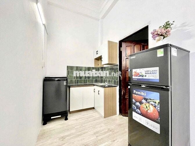 🔥CHO THUÊ CĂN 2PN FULL NỘI THẤT MỚI 100% NGAY CV HOÀNG VĂN THỤ