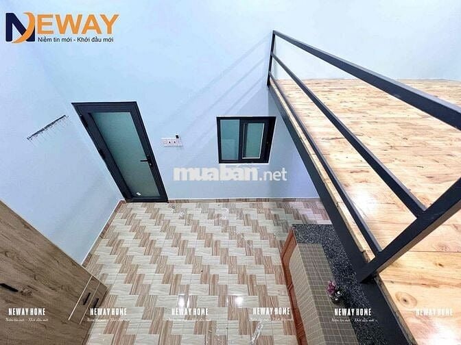 DUPLEX GÁC CAO PHÒNG SẴN NỘI THẤT CÁCH ĐẠI HỌC CĂN HIẾN CHỈ 10p ĐI XE