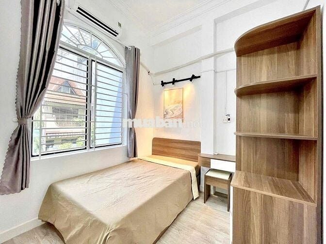 🔥CHO THUÊ CĂN 2PN FULL NỘI THẤT MỚI 100% NGAY CV HOÀNG VĂN THỤ