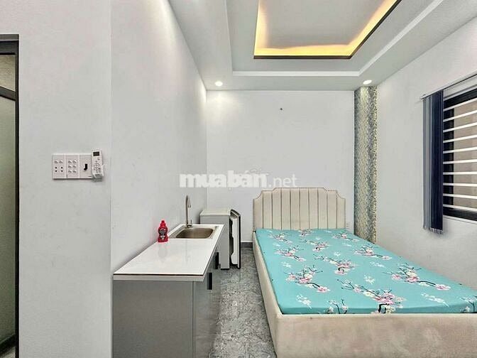 💫#3TR6 CĂN HỘ FULL NỘI THẤT CỬA SỔ TRỜI THOÁNG NGAY CHỢ THẠCH ĐÀ