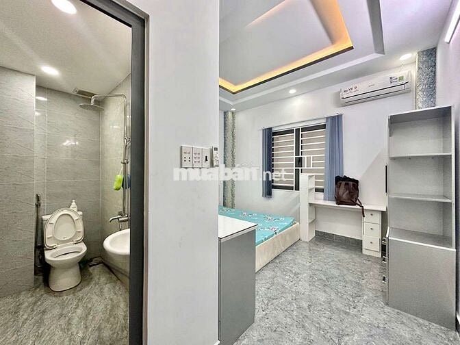 💫#3TR6 CĂN HỘ FULL NỘI THẤT CỬA SỔ TRỜI THOÁNG NGAY CHỢ THẠCH ĐÀ