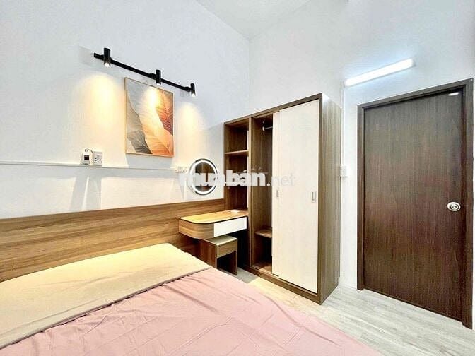 🔥CHO THUÊ CĂN 2PN FULL NỘI THẤT MỚI 100% NGAY CV HOÀNG VĂN THỤ