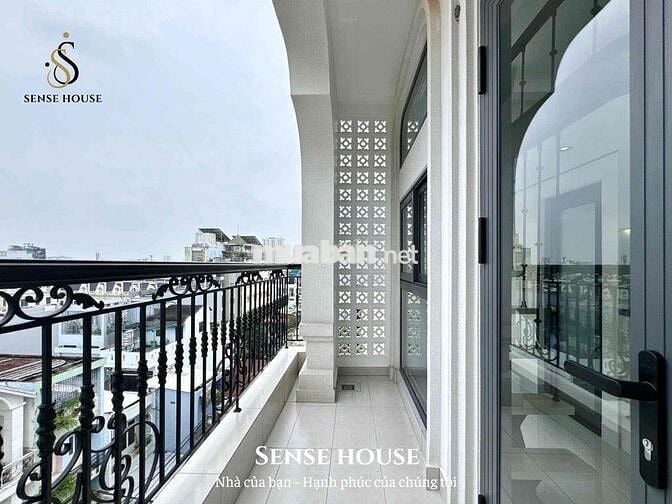 Khai Trương 12P Mới Xây 100% | Sát Bên Đầm Sen | Phong Cách Indochine